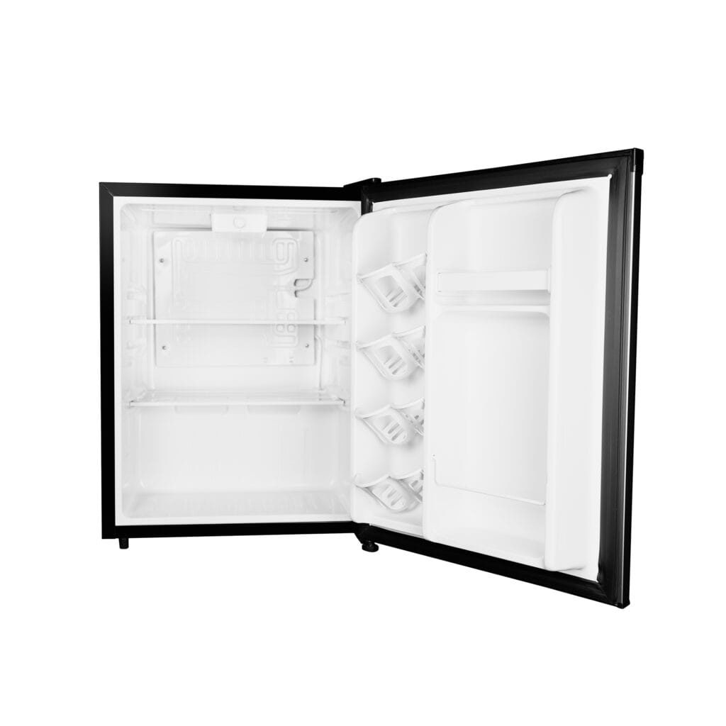 Danby 2.2 Cu. Ft. Compact Refrigerator in Stainless Steel - DAR022A1SLDB
