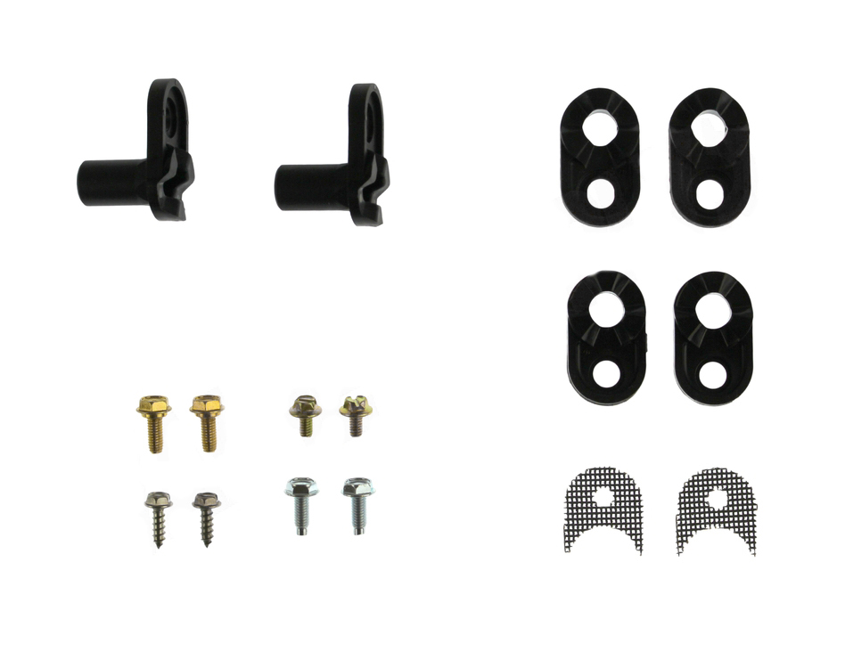 4318165 - Genuine OEM Whirlpool Refrigerator Door Closing Cam Kit