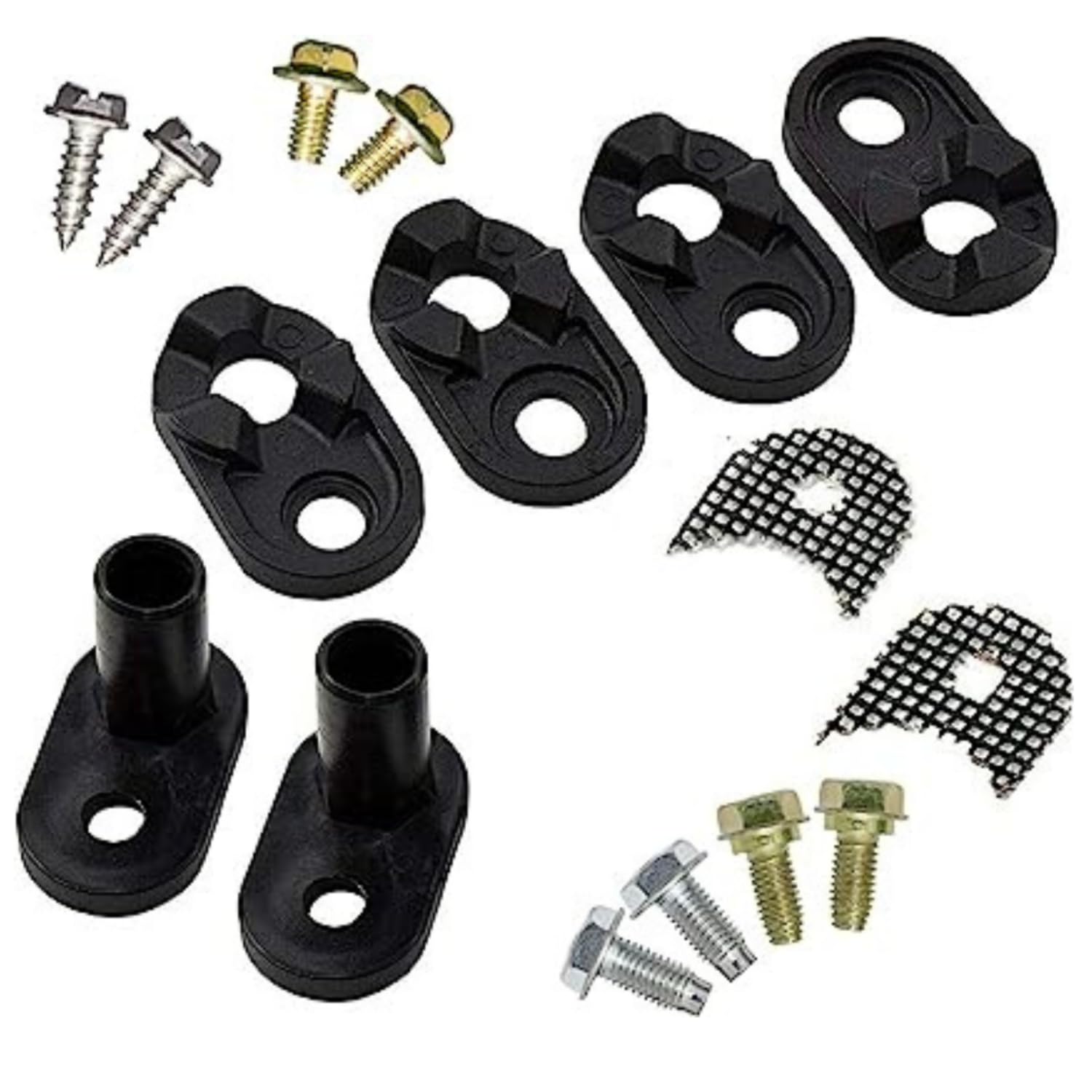 4318165 - Genuine OEM Whirlpool Refrigerator Door Closing Cam Kit