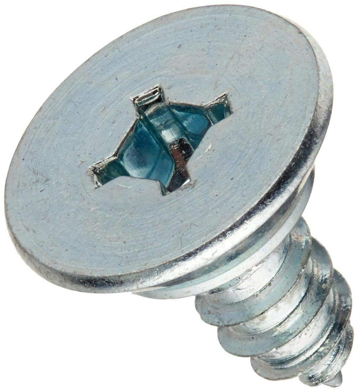 240521303 - Genuine OEM Frigidaire Refrigerator Door Handle Screw, 10-16 X 1/2"