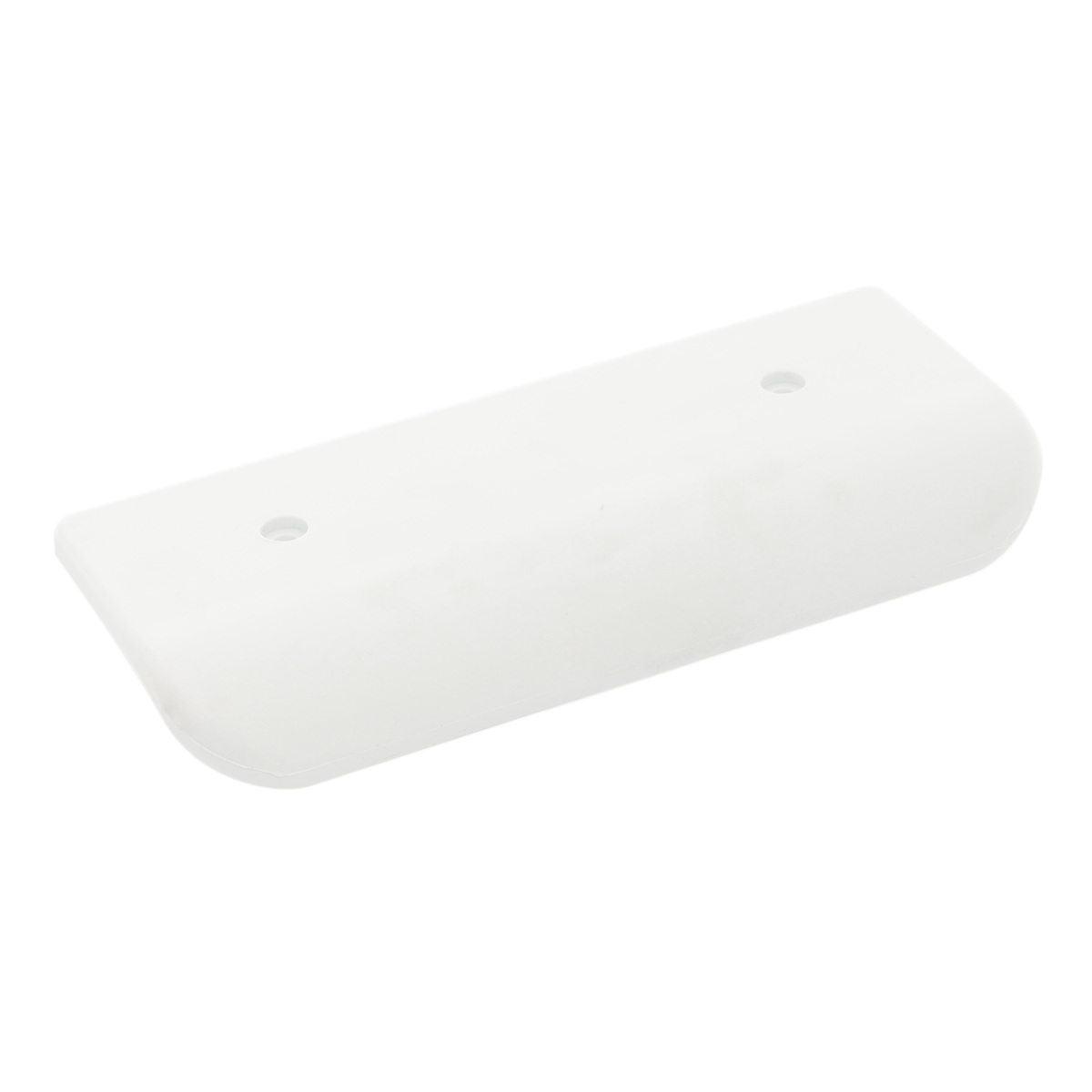 WP67005140 - Genuine OEM Whirlpool Refrigerator Freezer Door Handle, White
