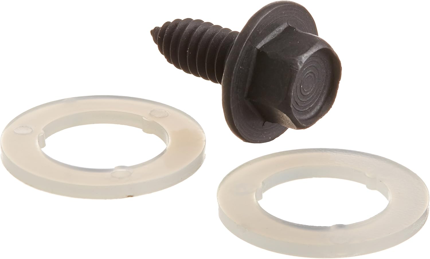 5303918375 - Genuine OEM Frigidaire Refrigerator Door Hinge Pin Washer Kit