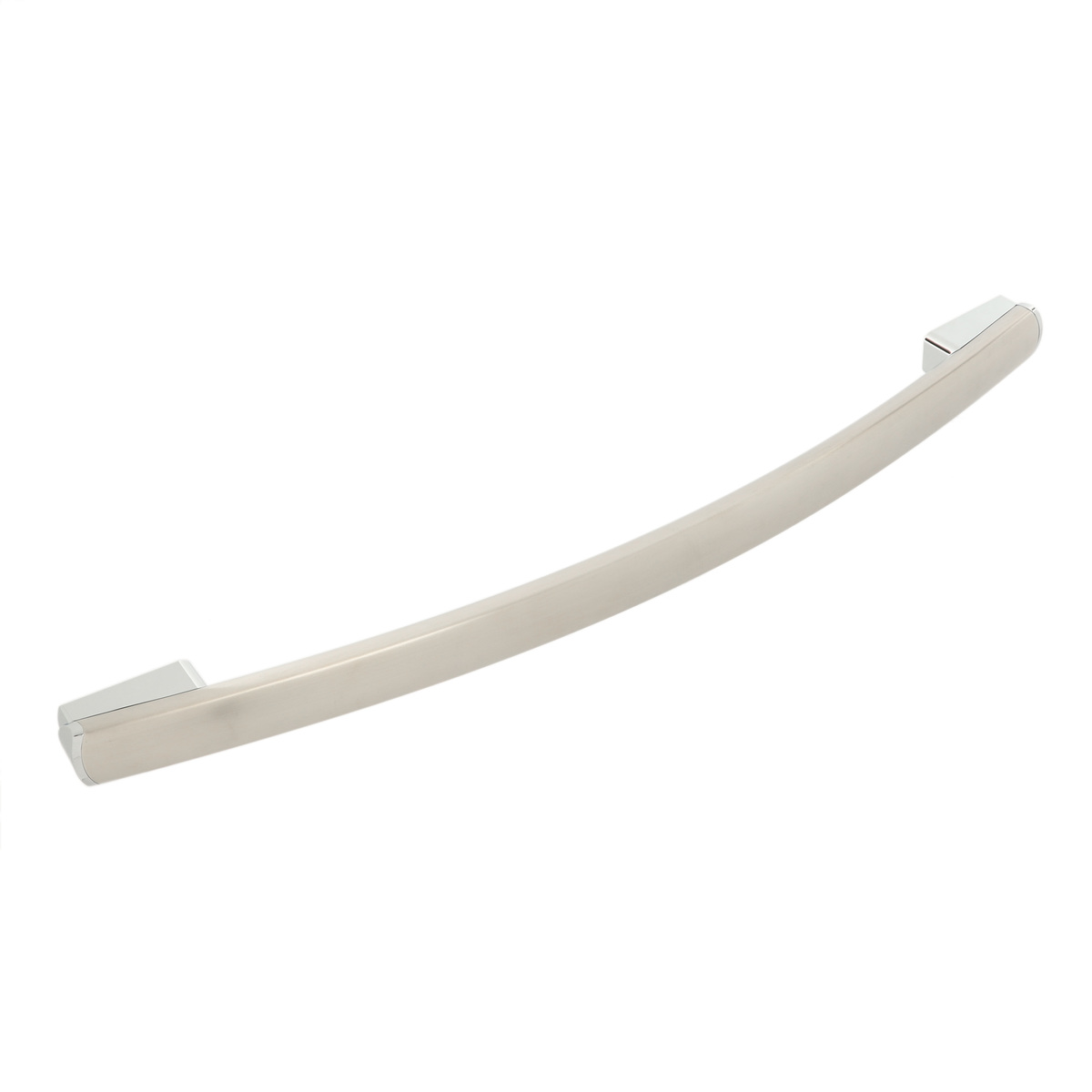 WR01L09338 - Genuine OEM GE Refrigerator Freezer Door Arc Handle Assembly