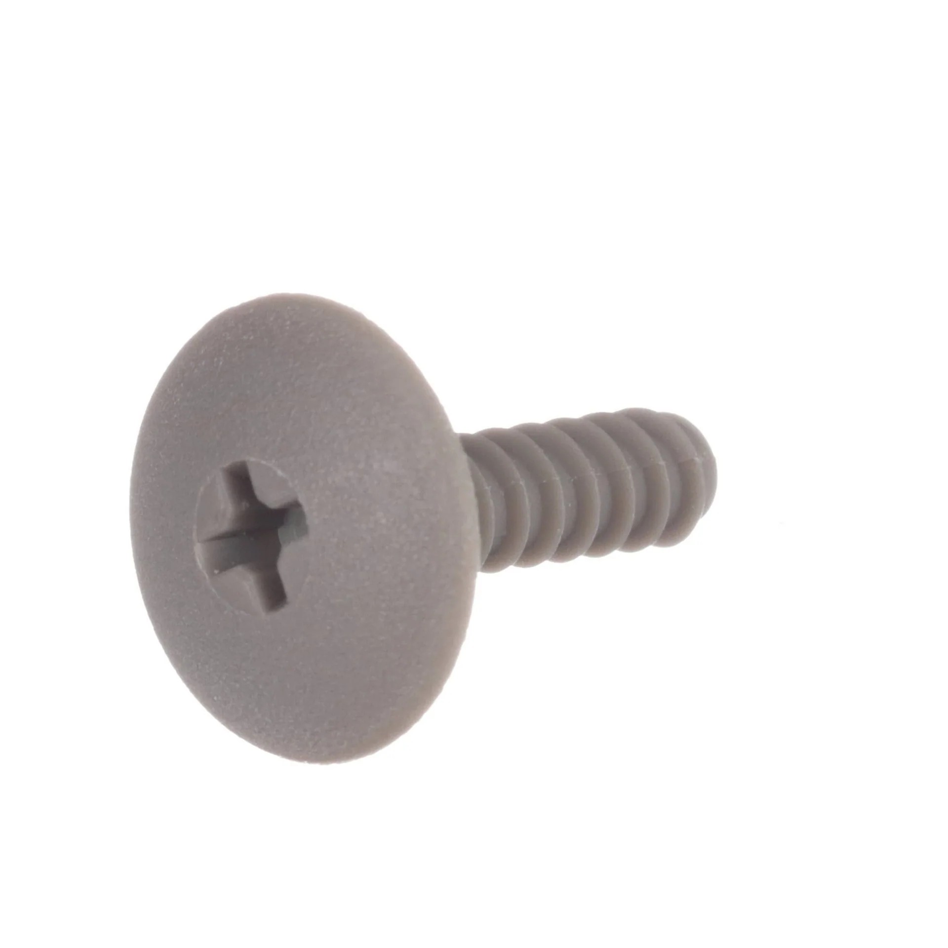 WP12246610 - Genuine OEM Whirlpool Refrigerator Door Handle Plug, Grey