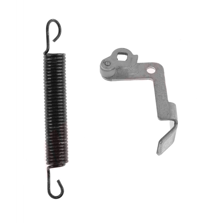 WP2307857 - Genuine OEM Whirlpool Refrigerator Door Closing Cam Spring Extension
