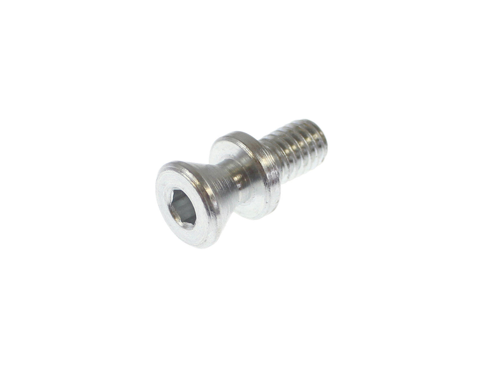 WR01A01801 - Genuine OEM GE Refrigerator Door Handle Screw