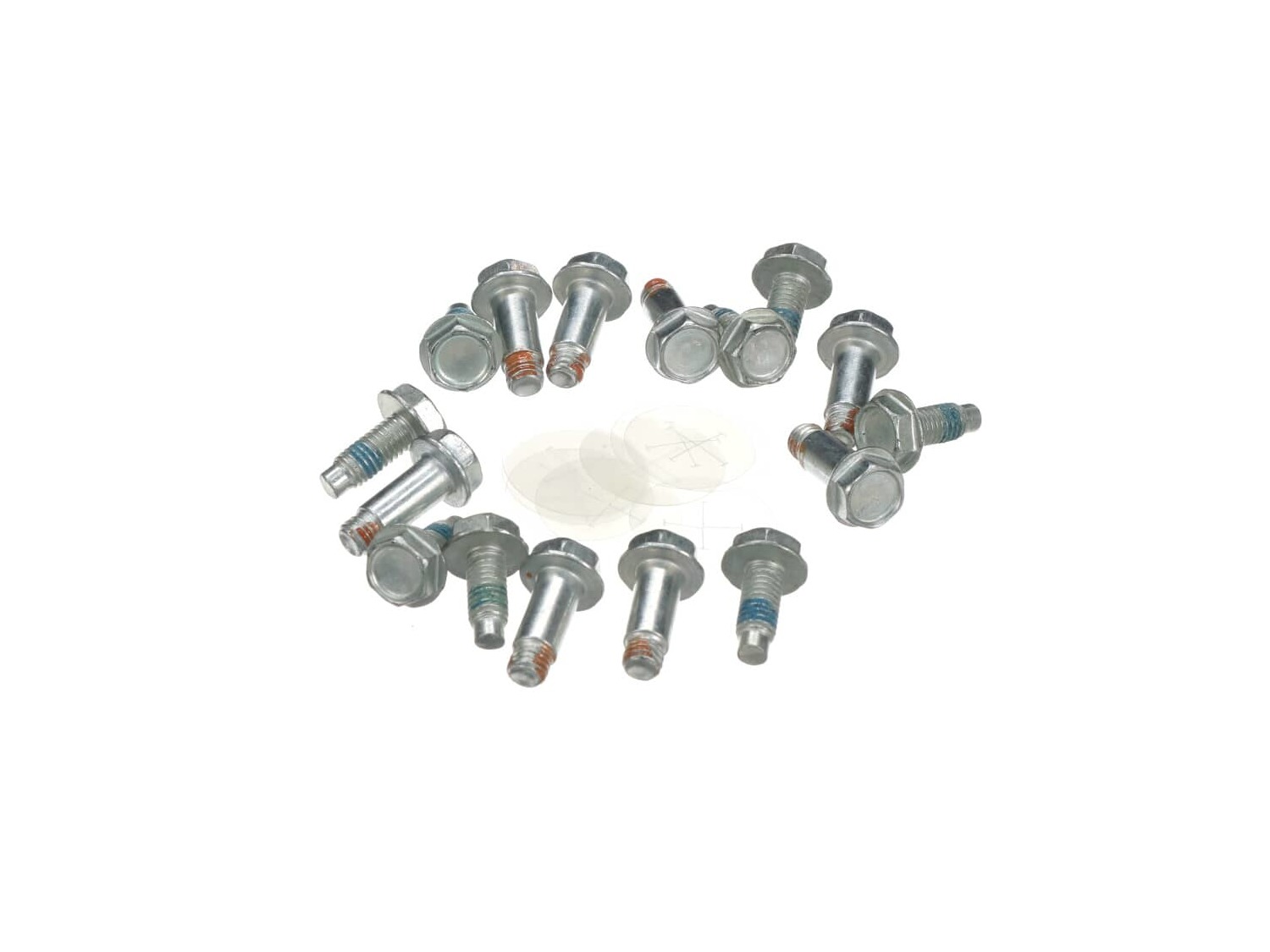 W11171640 - Genuine OEM Whirlpool Refrigerator Door Hinge Shim