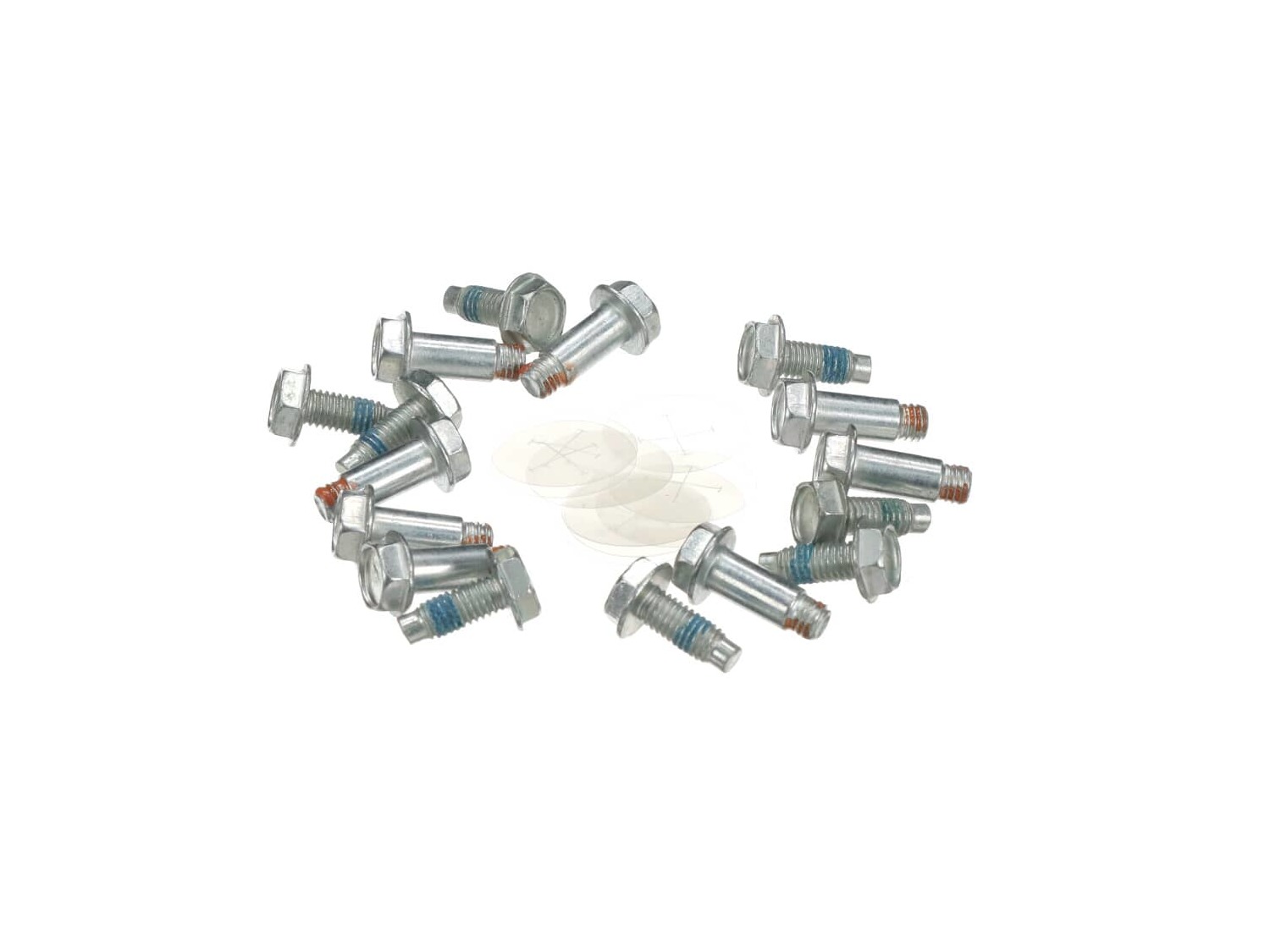 W11171640 - Genuine OEM Whirlpool Refrigerator Door Hinge Shim