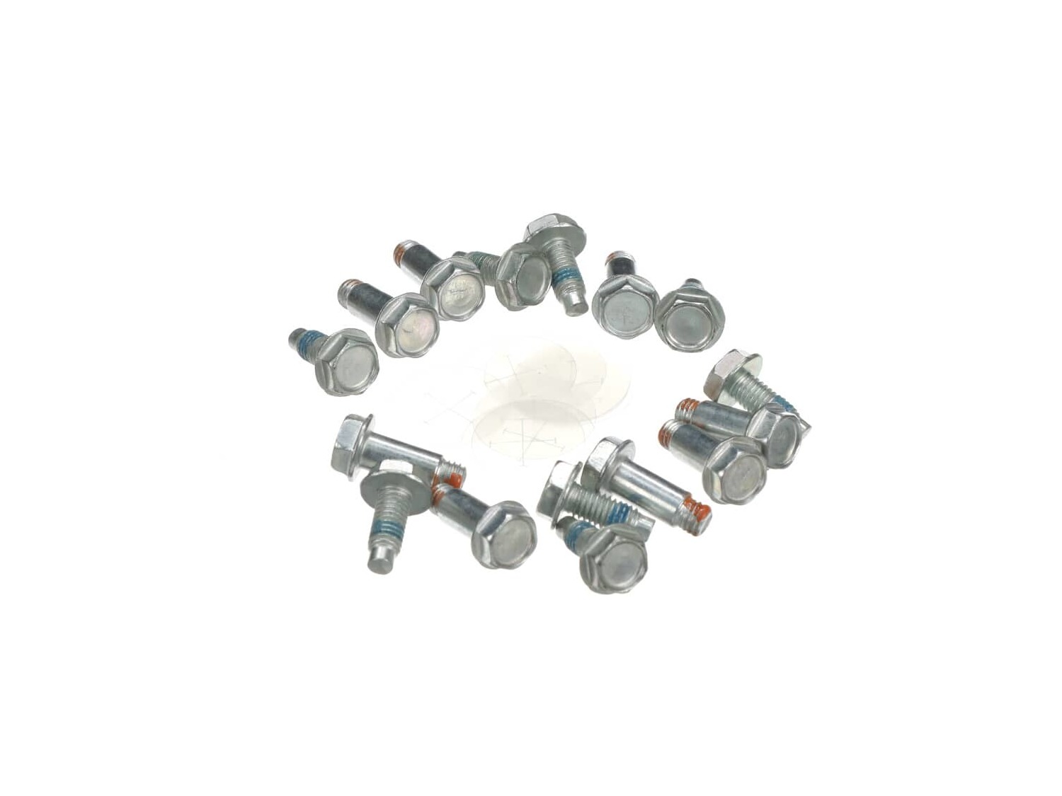 W11171640 - Genuine OEM Whirlpool Refrigerator Door Hinge Shim