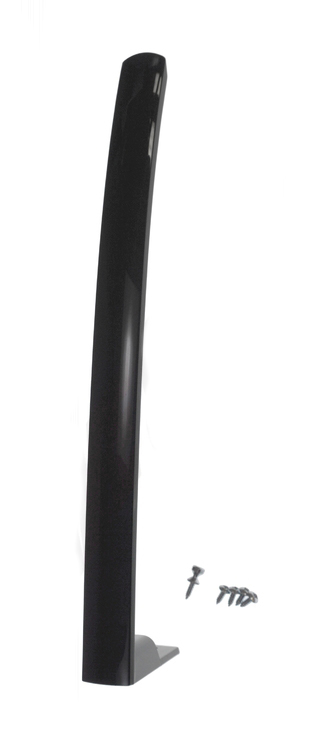 5303918824 - Genuine OEM Frigidaire Refrigerator Handle Kit, Black