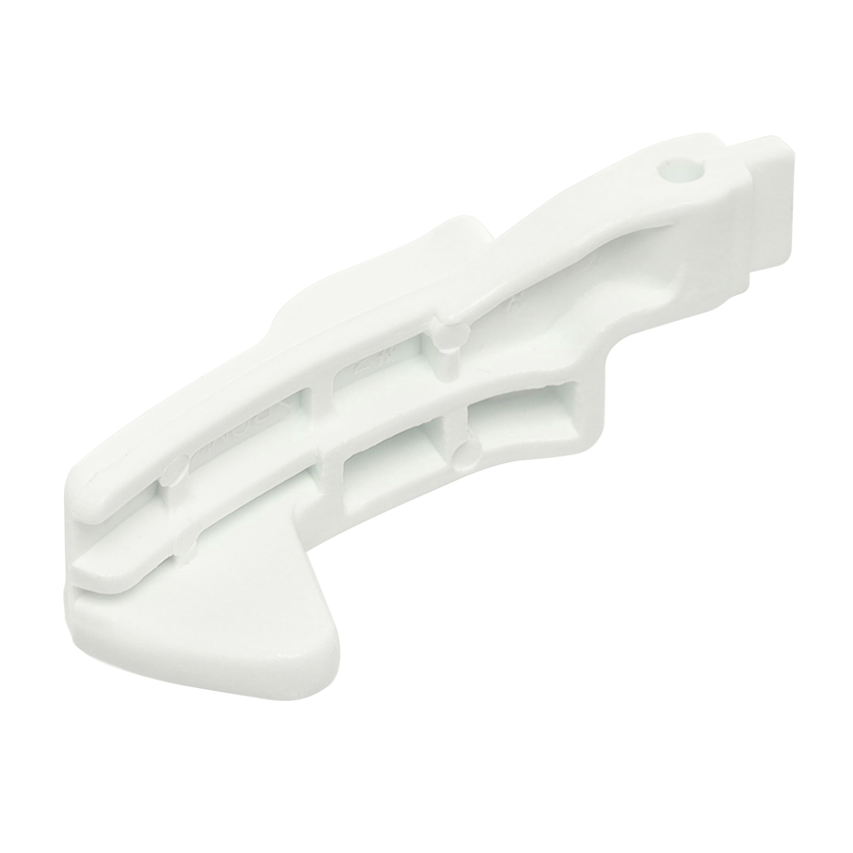 4430JJ2005A - Genuine OEM LG Right Side Refrigerator Door Closing Cam (White)