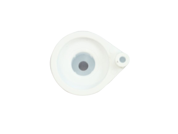 WP67003638 - Genuine OEM Whirlpool Refrigerator Door Closure Cam - White