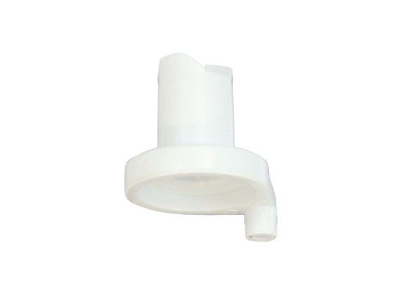 WP67003638 - Genuine OEM Whirlpool Refrigerator Door Closure Cam - White