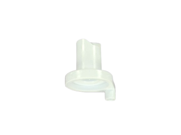 WP67003638 - Genuine OEM Whirlpool Refrigerator Door Closure Cam - White