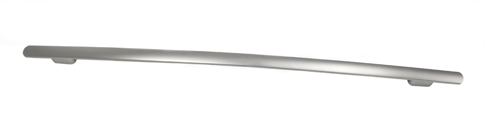 WPW10298244 - Genuine OEM Whirlpool Refrigerator Door Handle, Stainless