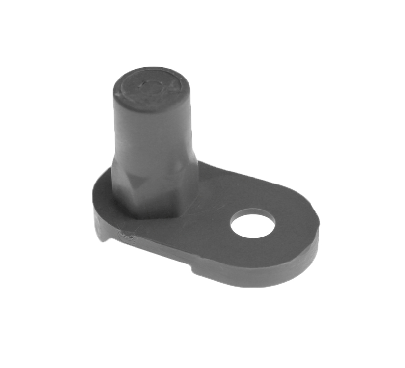 WPW10257203 - Genuine OEM Whirlpool Refrigerator Lower Door Closing Cam