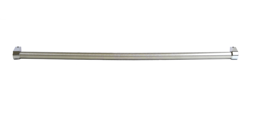 W11499276 - Genuine OEM Whirlpool Refrigerator Door Handle, Stainless