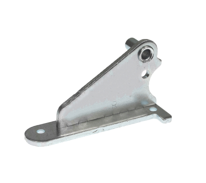 W11417064 - Genuine OEM Whirlpool Refrigerator Door Hinge Center Assy Right