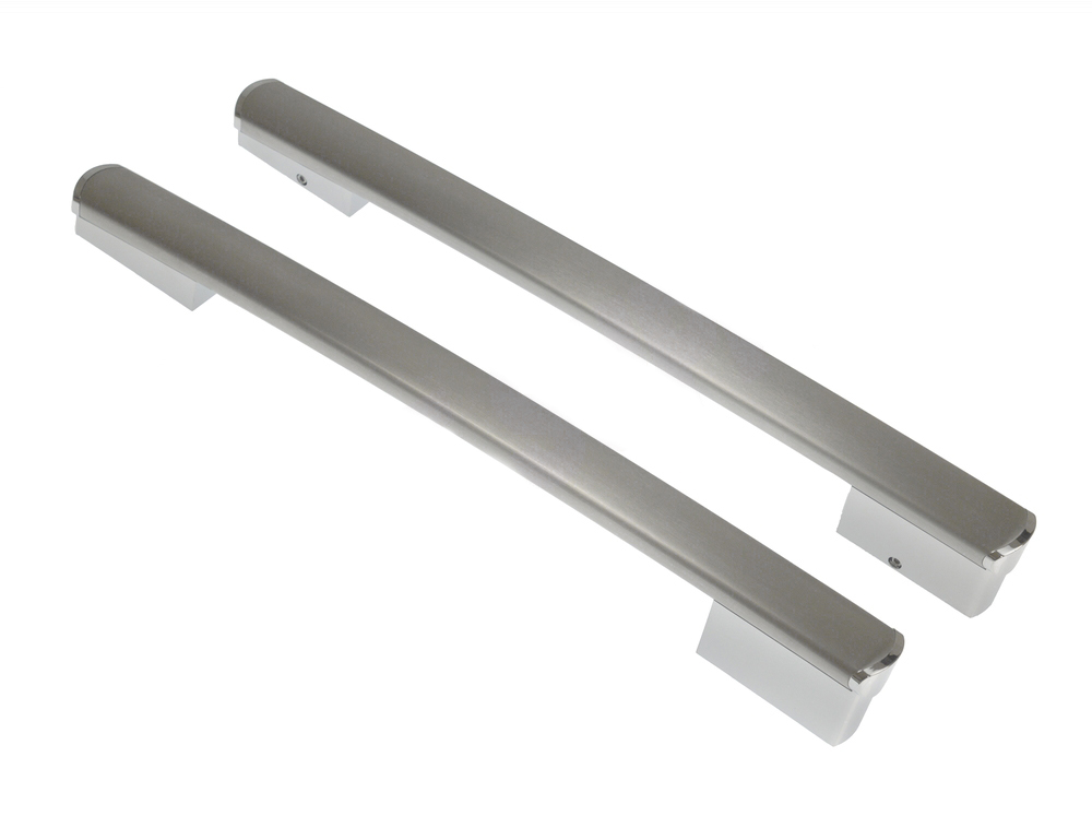 WG03L08415 - Genuine OEM GE Refrigerator Door Handle