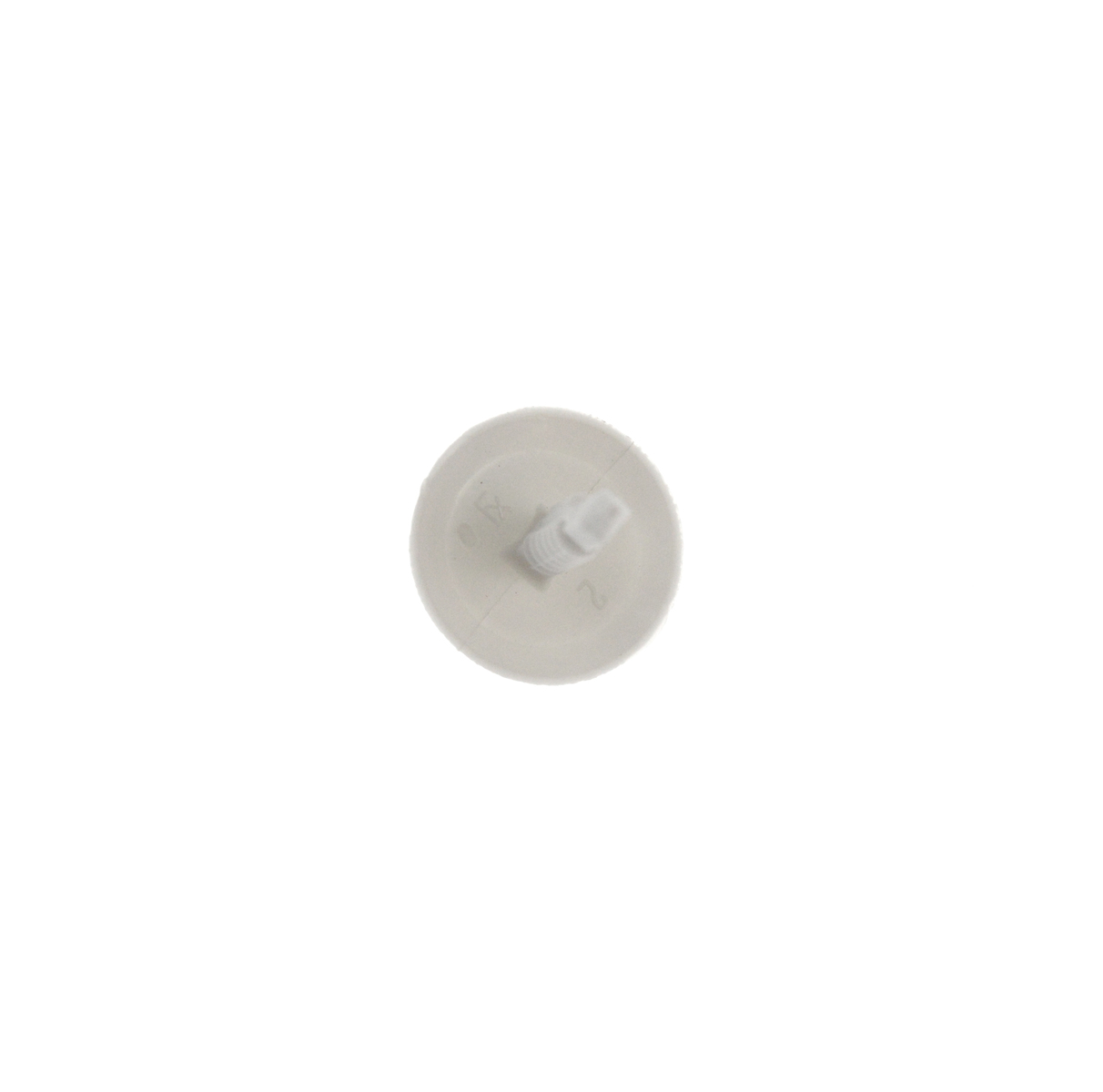 WG03F04737 - Genuine OEM GE Refrigerator Door Handle Plug
