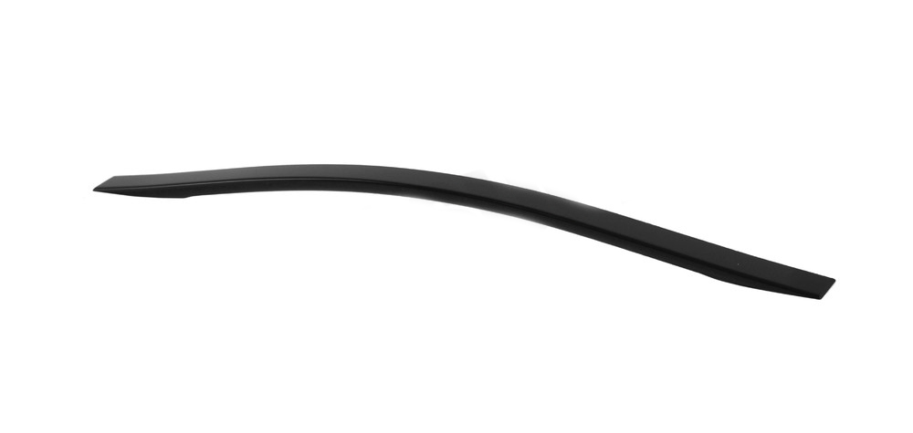 W10830130 - Genuine OEM Whirlpool Refrigerator Door Handle, Black