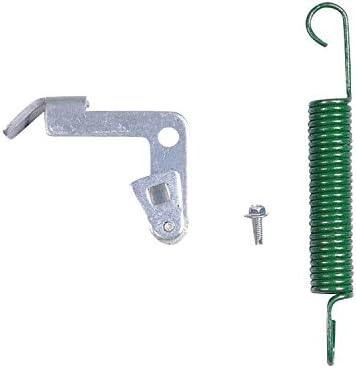 WPW10121046 - Genuine OEM Whirlpool Refrigerator Door Closing Cam Spring Extension
