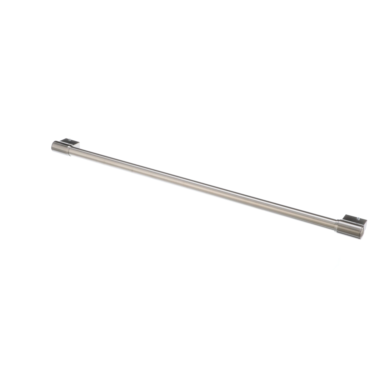 W10879677 - Genuine OEM Whirlpool Refrigerator Door Handle, Stainless