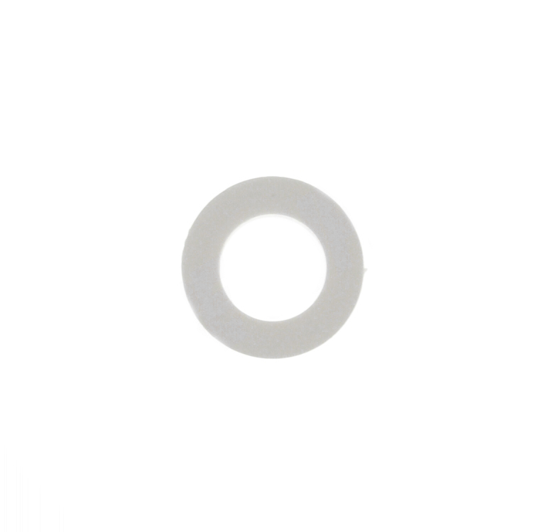 WP488296 - Genuine OEM Whirlpool Refrigerator Lower Door Hinge Washer, 11/64"