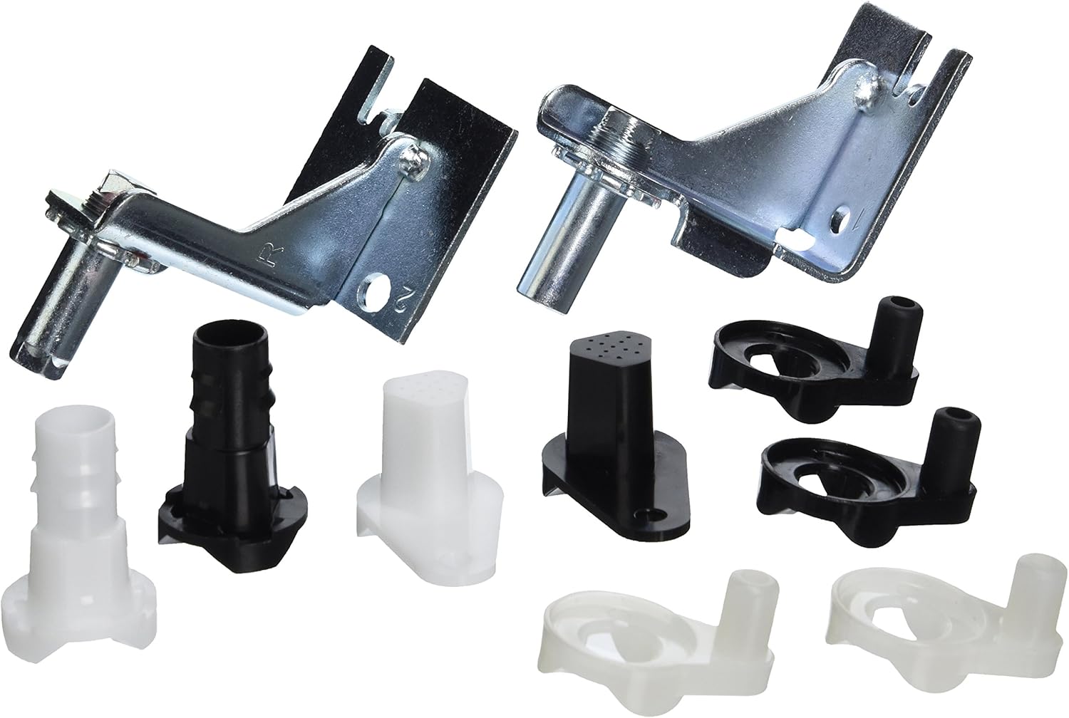 5303918455 - Genuine OEM Frigidaire Refrigerator Door Hinge Kit