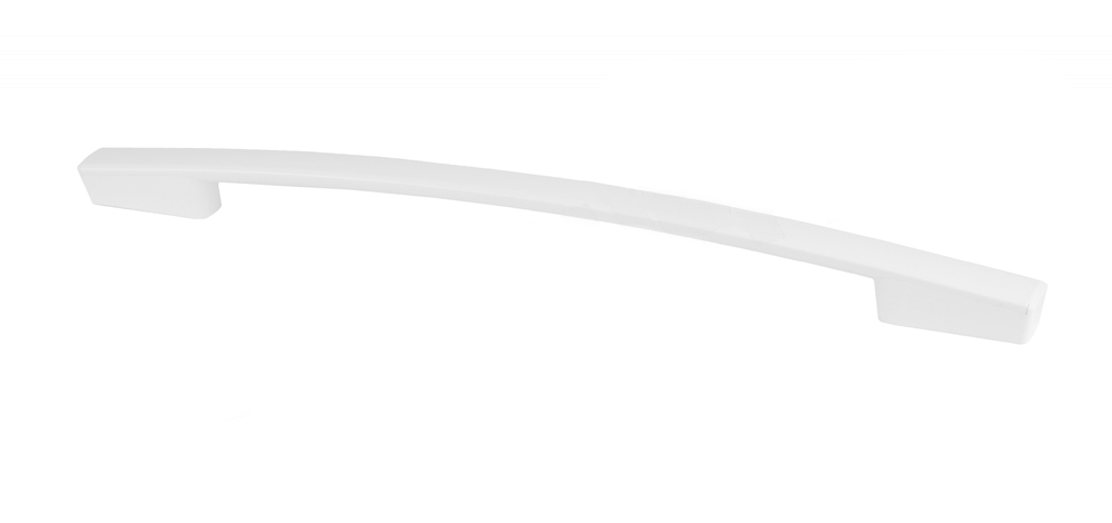 WPW10222984K - Genuine OEM Whirlpool Refrigerator Door Handle, White