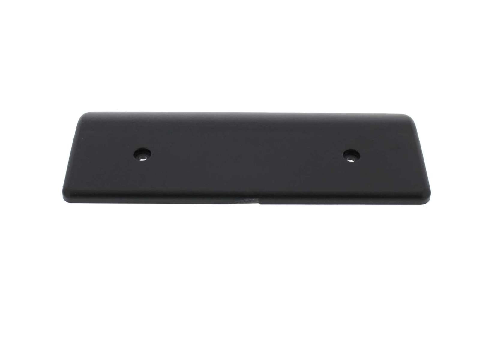 67005125 - Genuine OEM Whirlpool Refrigerator Freezer Door Handle, Black