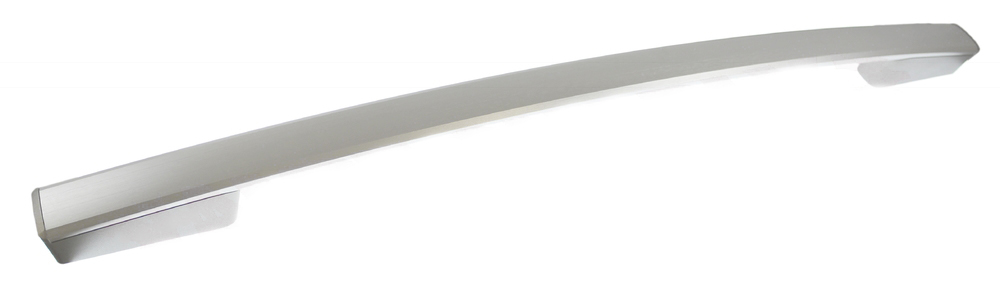 W11351147 - Genuine OEM Whirlpool Refrigerator Door Handle, Stainless Steel