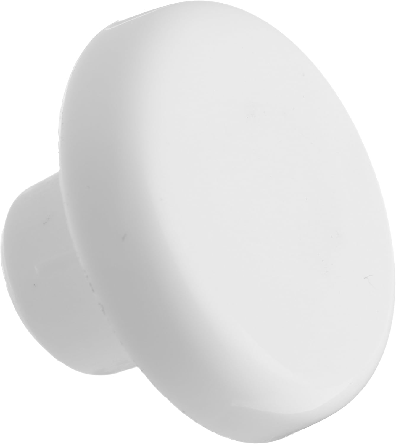 240381301 - Genuine OEM Frigidaire Refrigerator Door Hinge Bearing Cover, White
