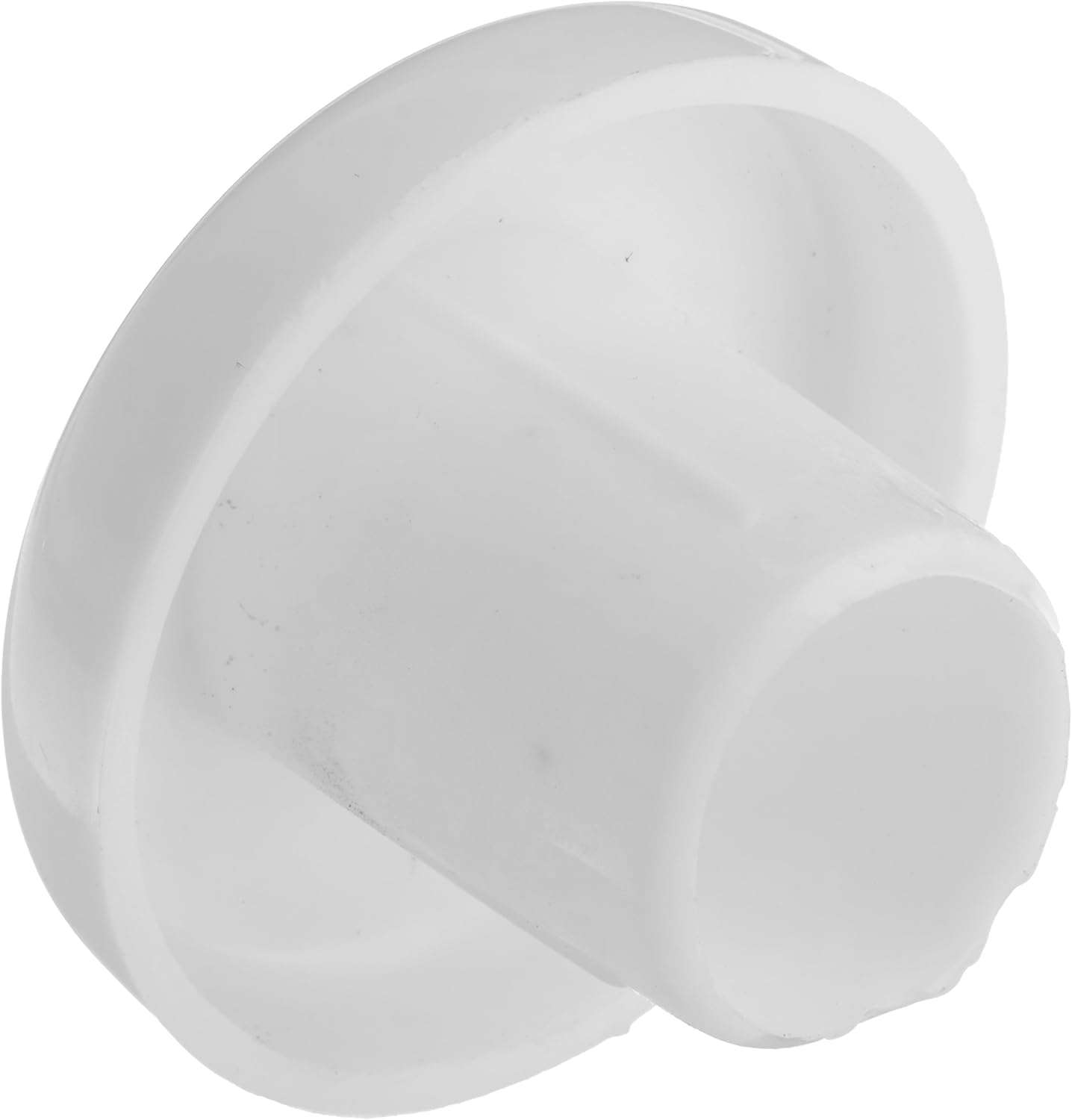 240381301 - Genuine OEM Frigidaire Refrigerator Door Hinge Bearing Cover, White