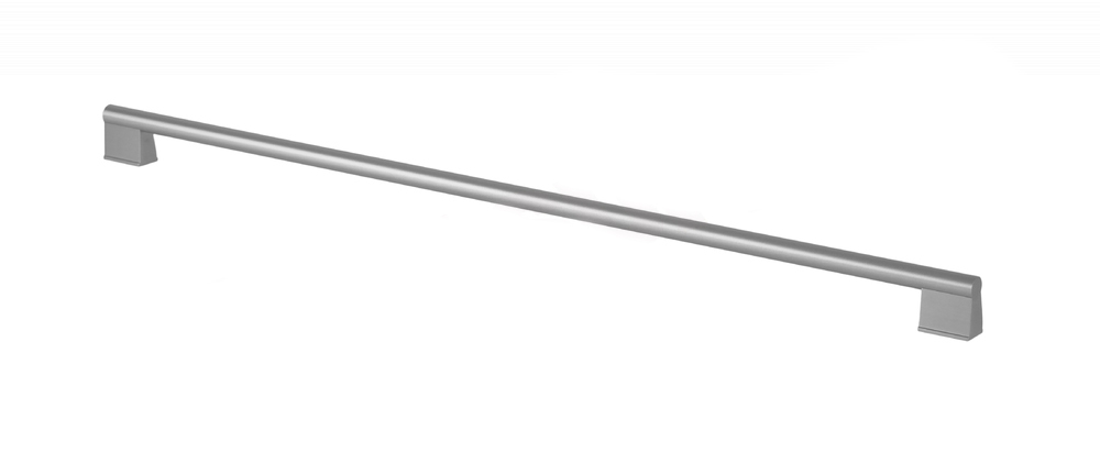 WPW10202821 - Genuine OEM Whirlpool Refrigerator Freezer Door Handle, Stainless