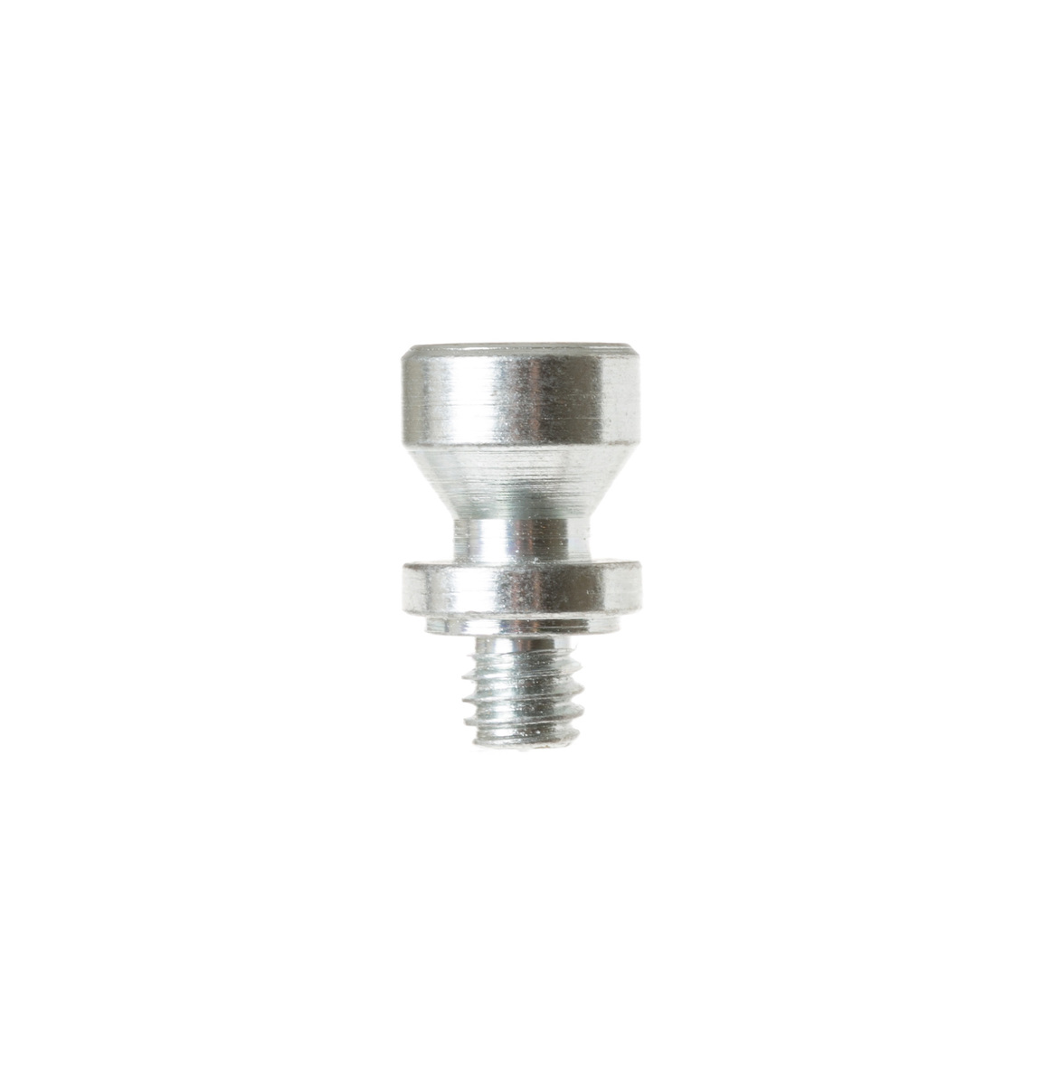 WR01A00255 - Genuine OEM GE Refrigerator Handle Fastener Stainless