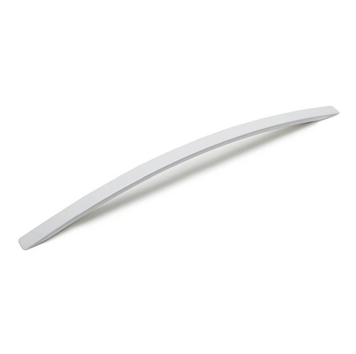WPW10642944 - Genuine OEM Whirlpool Refrigerator Door Handle, White