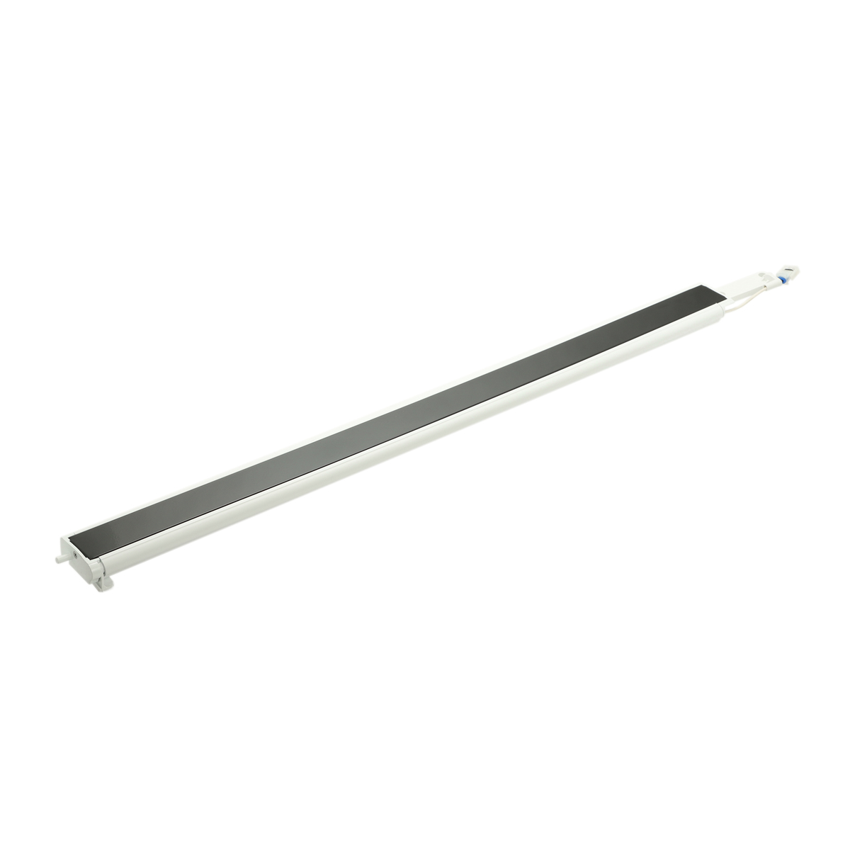 WR01A00388 - Genuine OEM GE Refrigerator Door Mullion Articulation Assembly, Black