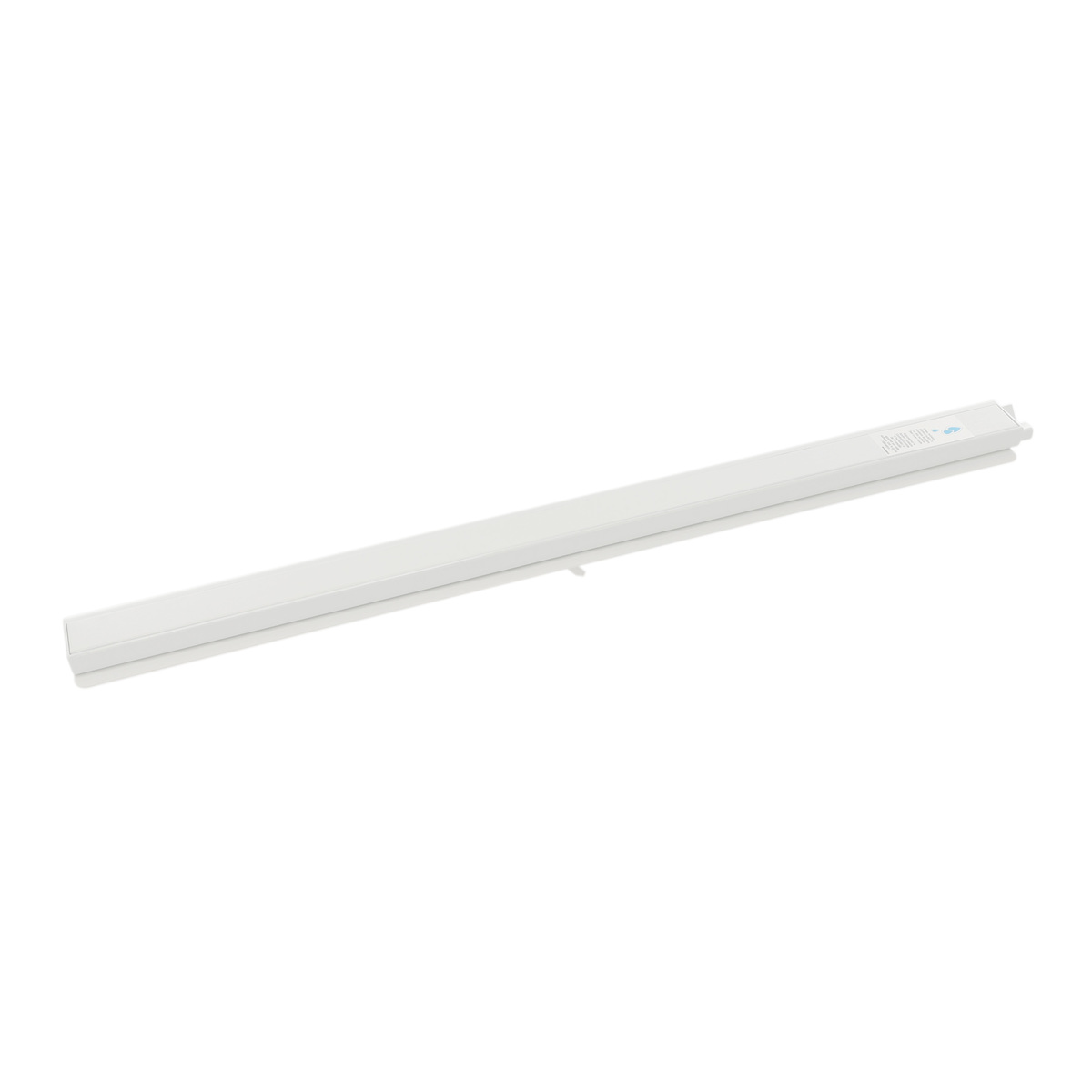 WPW10624451 - Genuine OEM Whirlpool Refrigerator Mullion Rail