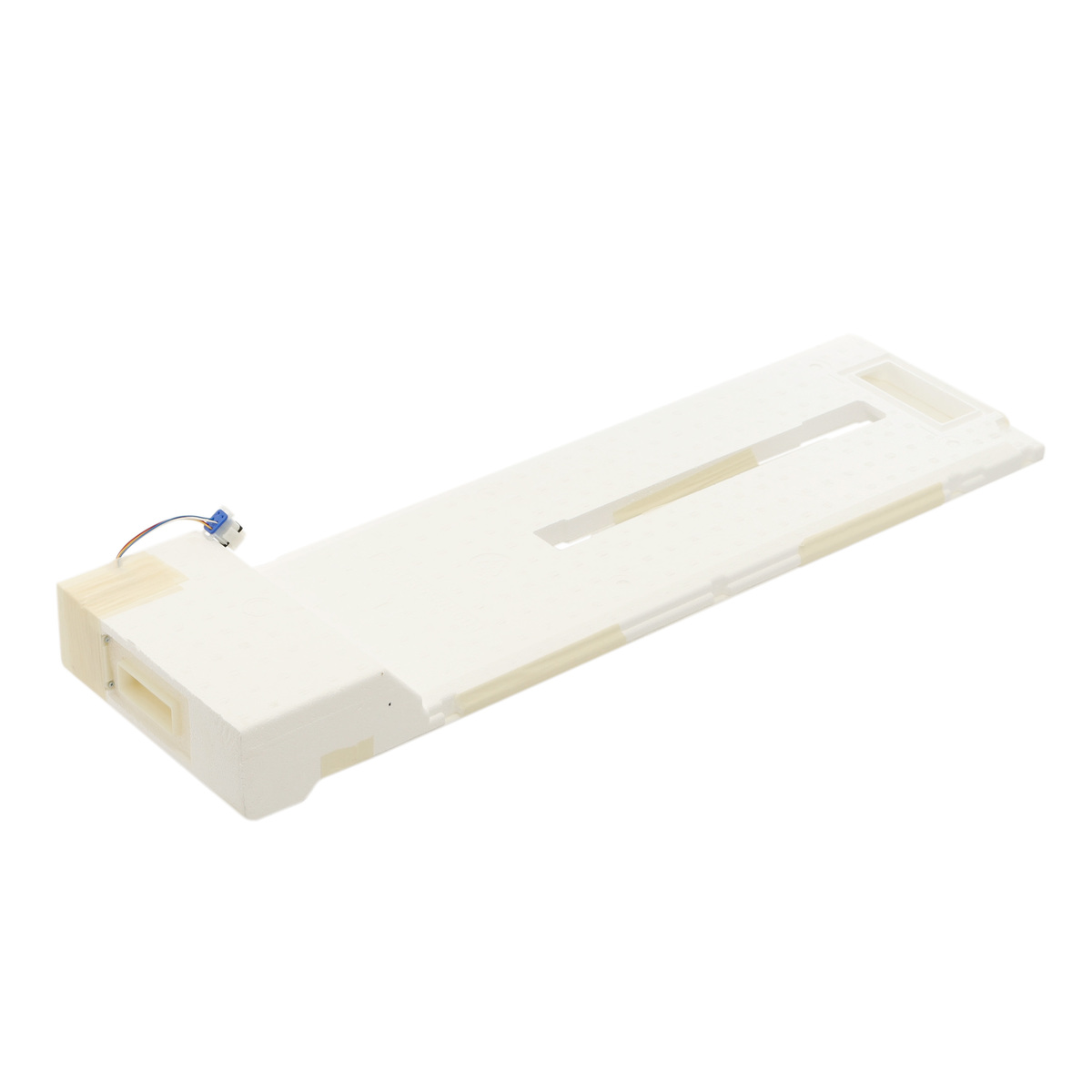 WR03F04462 - Genuine OEM GE Refrigerator Air Tower Duct