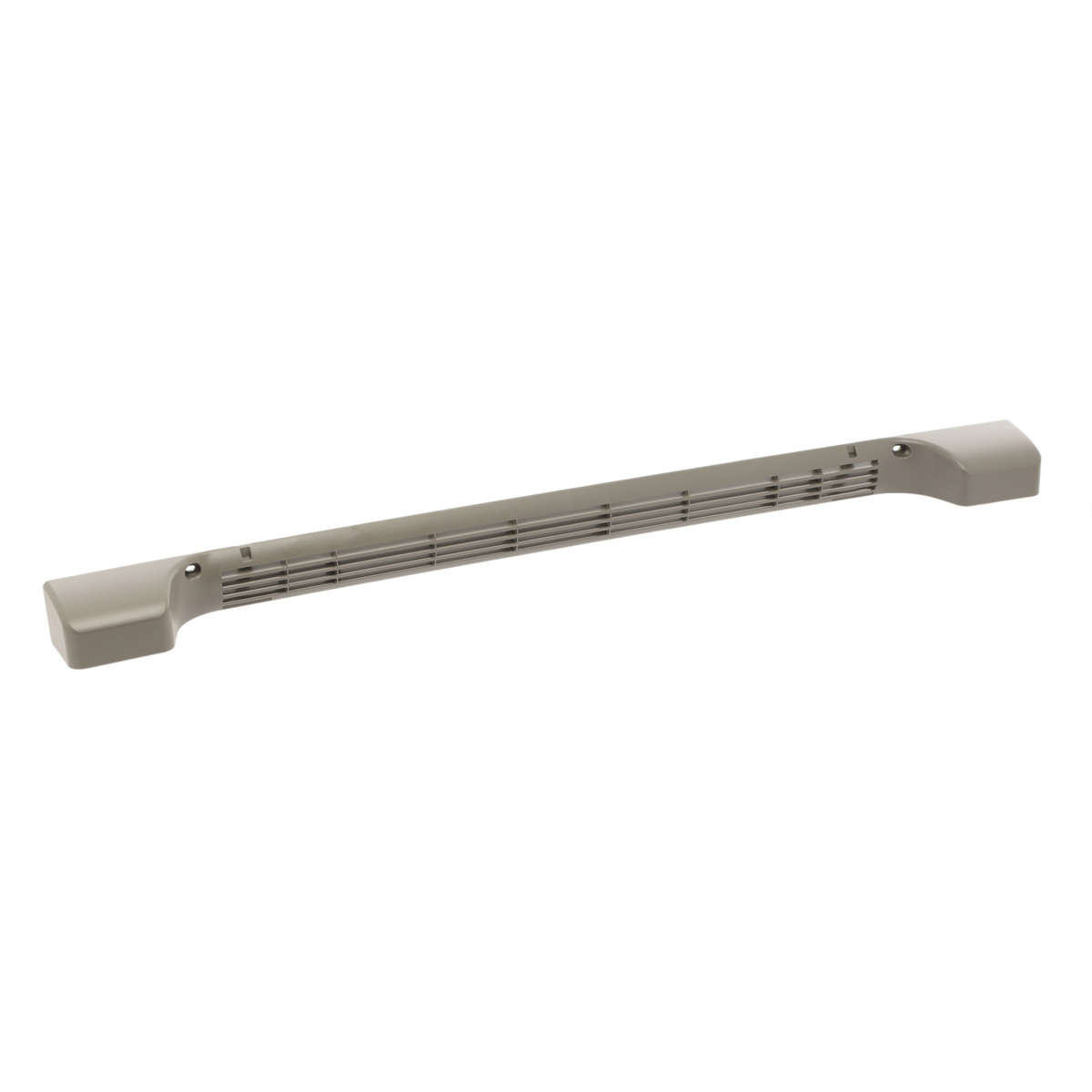 WPW10534155 - Genuine OEM Whirlpool Refrigerator Kickplate Grille, Grey