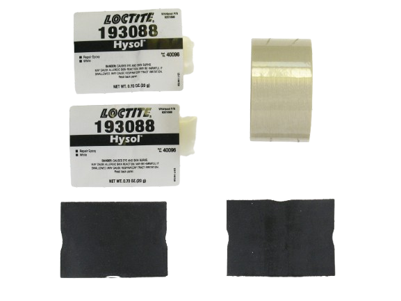 8201700 - Genuine OEM Whirlpool Refrigerator Liner Repair Kit