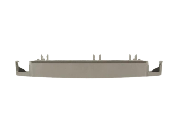 WPW10353935 - Genuine OEM Whirlpool Refrigerator Kickplate Grille, Grey