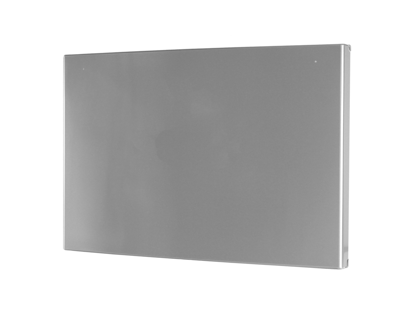 W10910835 - Genuine OEM Whirlpool Refrigerator Freezer Door, Stainless Steel