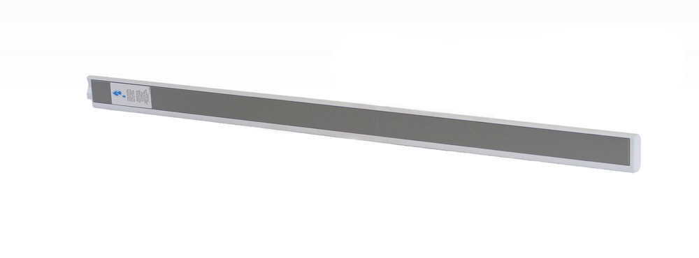 WP12722813AP - Genuine OEM Whirlpool Refrigerator Mullion Rail