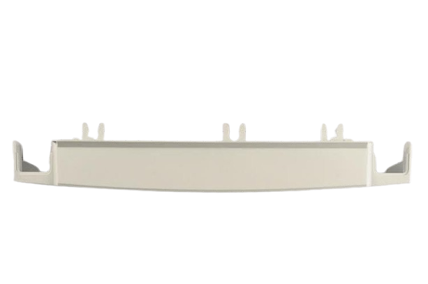 WPW10300127 - Genuine OEM Whirlpool Refrigerator Kickplate Grille, White