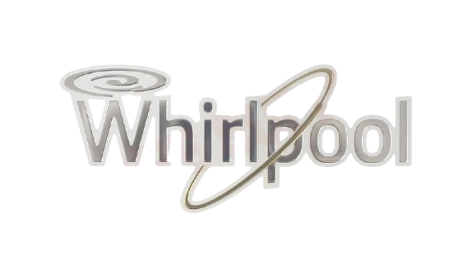 WPW10391355 - Genuine OEM Whirlpool Refrigerator Nameplate