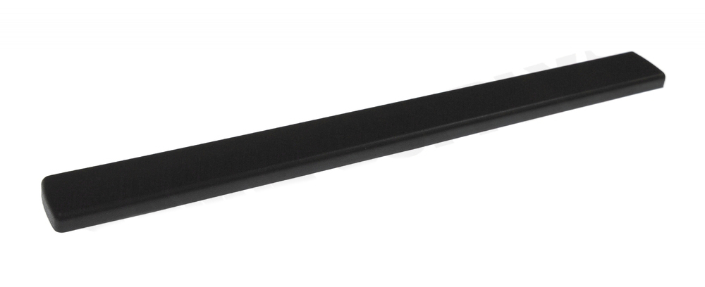 WP2194971B - Genuine OEM Whirlpool Refrigerator Door Handle Top Trim, Black