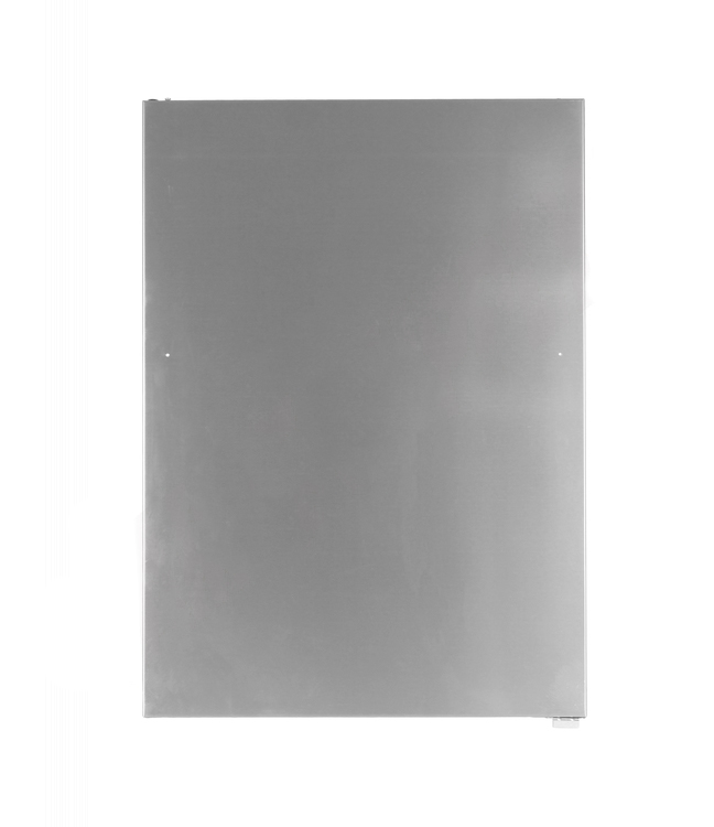 LW10638684 - Genuine OEM Whirlpool Refrigerator Door Assembly, Stainless