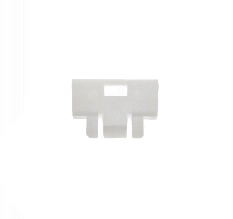 4980JJ2019A - Genuine OEM LG Refrigerator and Freezer Supporter Hood, Holder Retainer